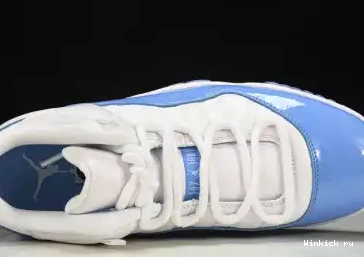 Jordan Blue (2017) University Retro Low 11 0604